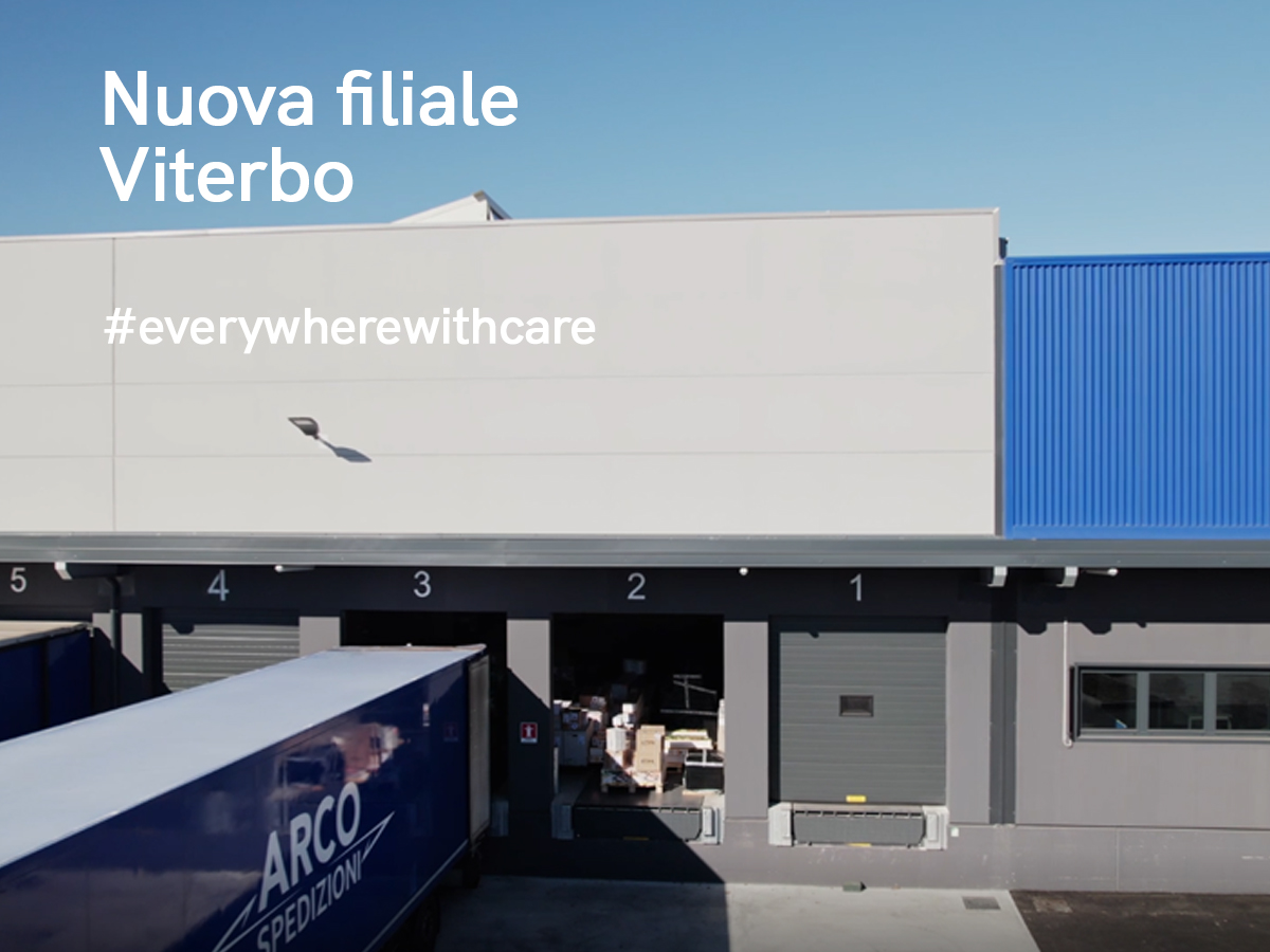 Arco Spedizioni