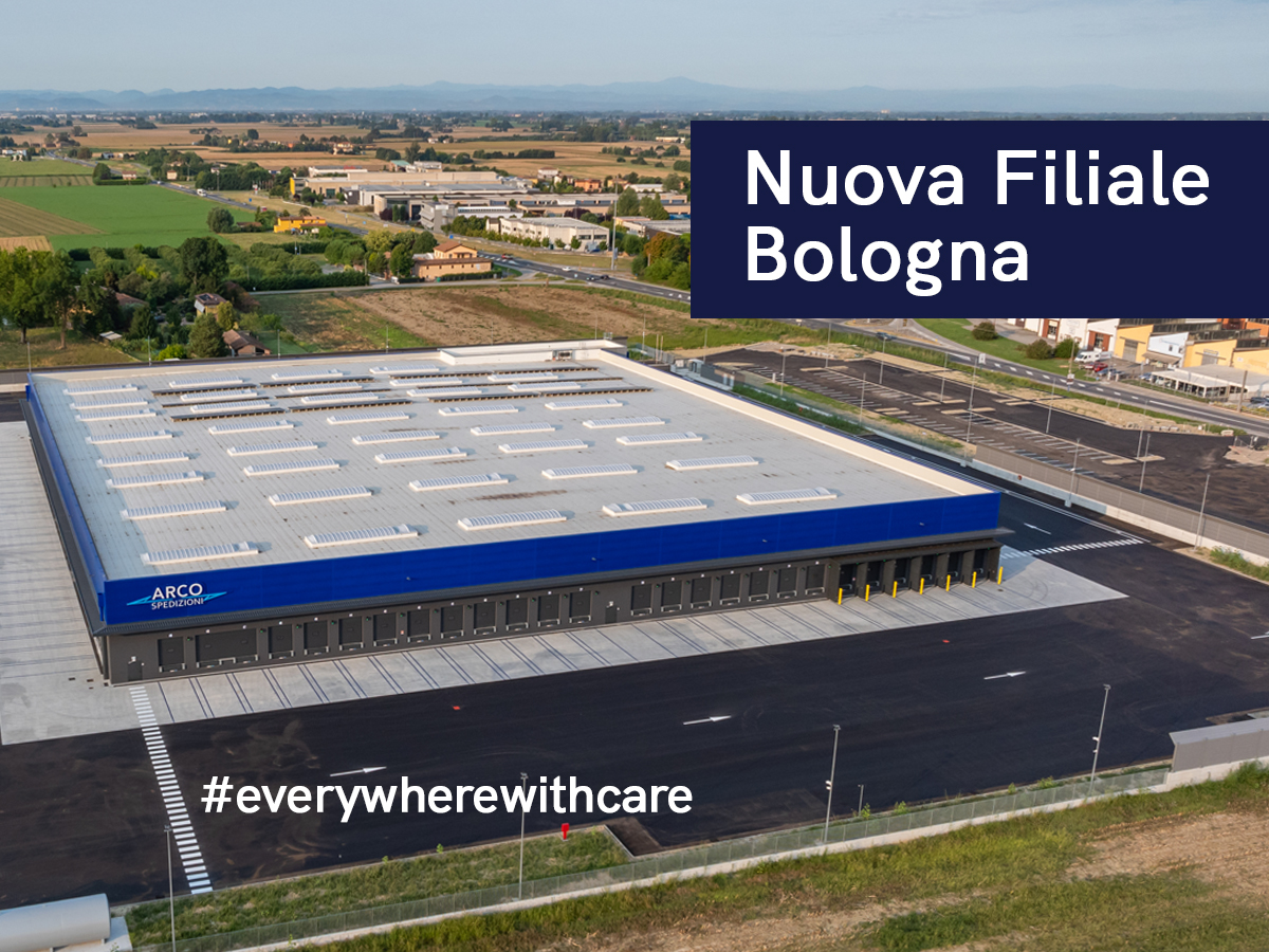 Apre la Nuova Filiale di Bologna