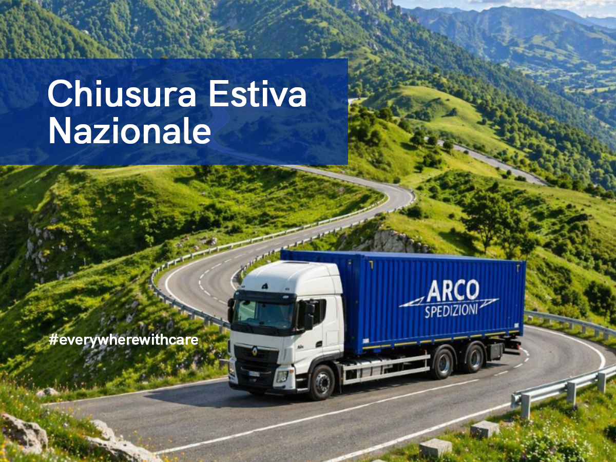 Arco Spedizioni