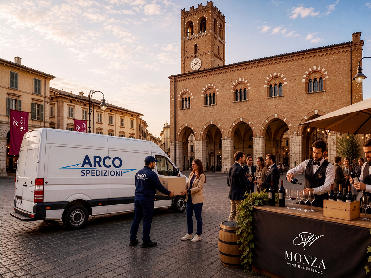Arco Spedizioni